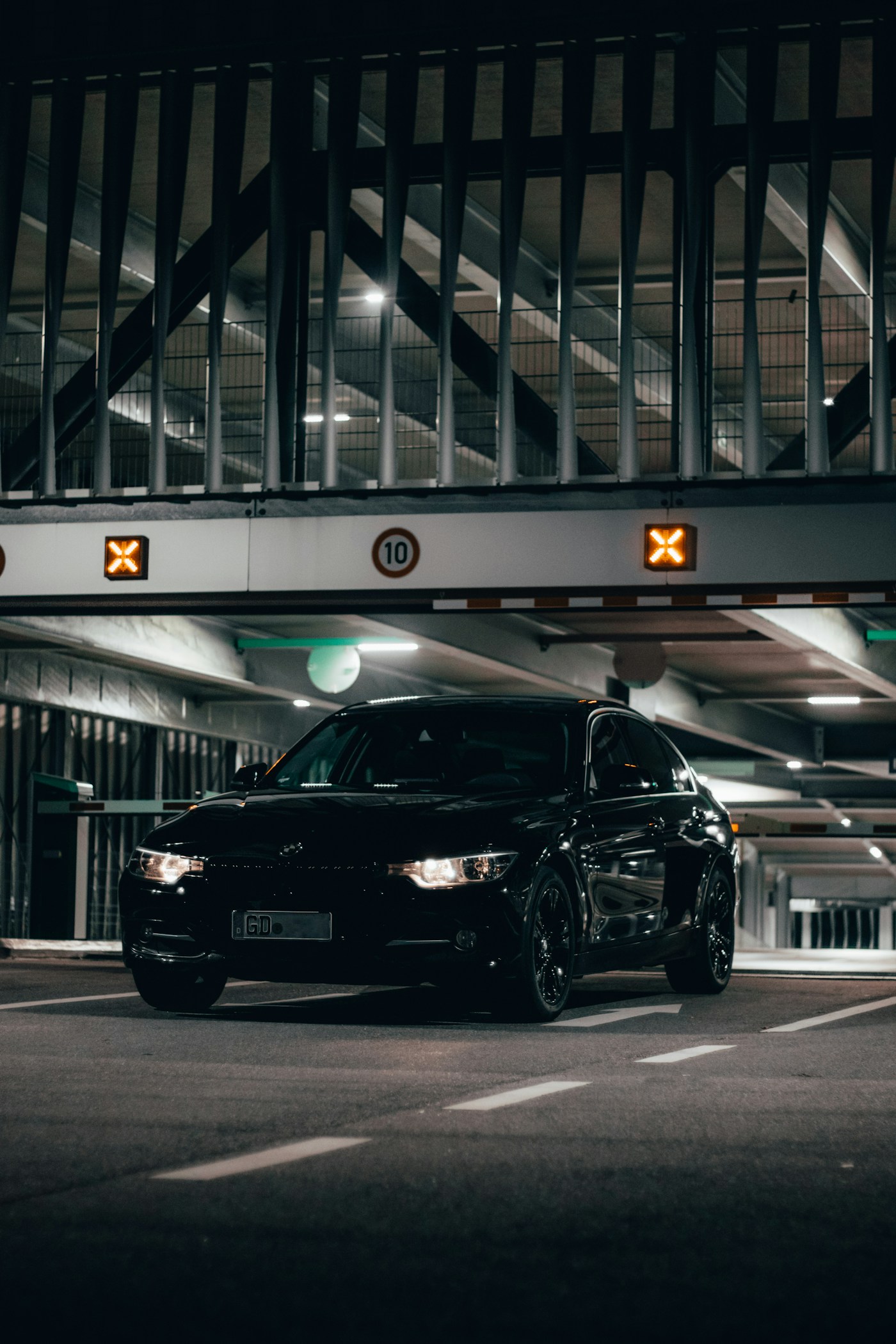 BMW 3 Serisi — temsili proje fotoğrafı