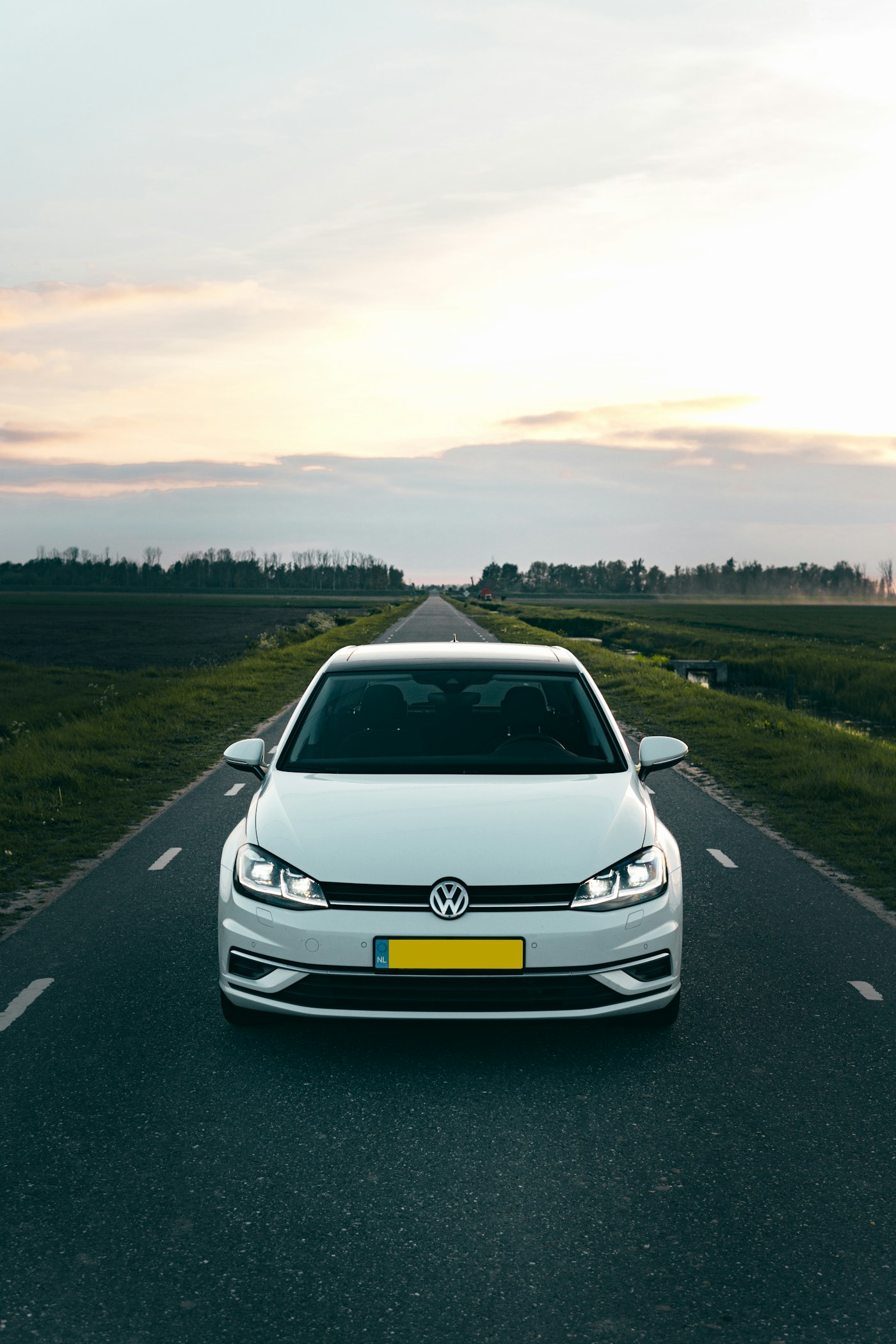 Volkswagen Golf — temsili proje fotoğrafı
